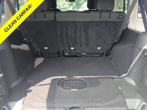 Used 2018 Jeep Wrangler Unlimited Sport S AWD/4WD image 10