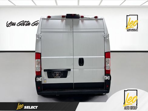 Used 2023 RAM ProMaster 3500 FWD image 6