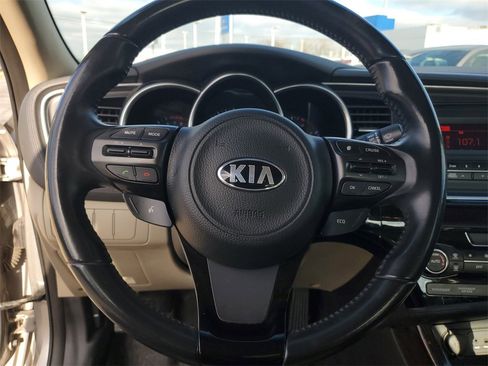 Used 2015 Kia Optima EX image 14