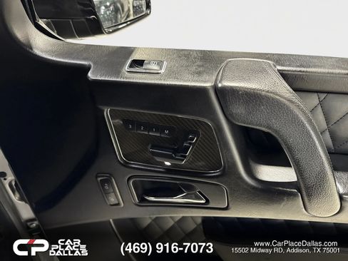 Used 2017 Mercedes-Benz G 63 AMG 4MATIC image 22