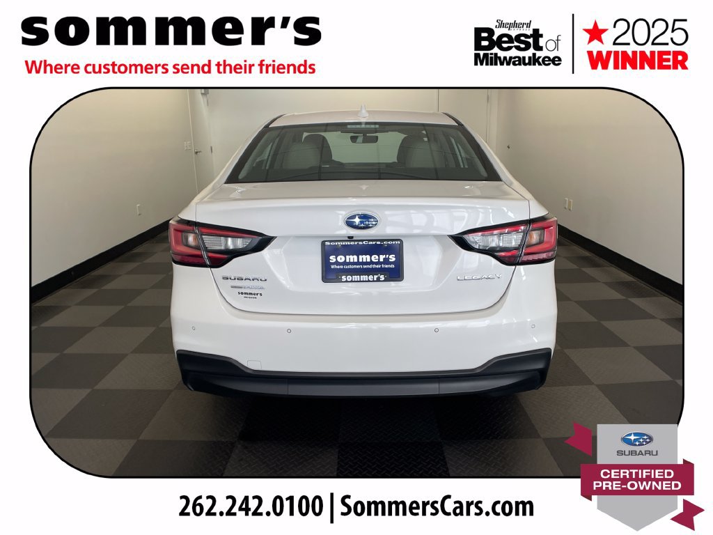 Used 2024 Subaru Legacy Limited AWD/4WD image 7