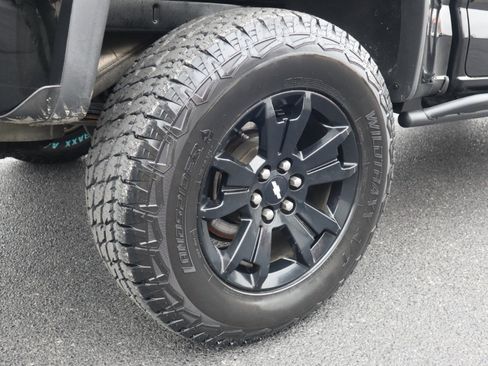 Used 2018 Chevrolet Colorado ZR2 w/ ZR2 Midnight Special Edition image 33