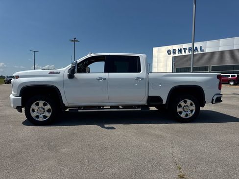 Used 2022 Chevrolet Silverado 2500 LTZ w/ Z71 Chrome Sport Edition AWD/4WD image 3