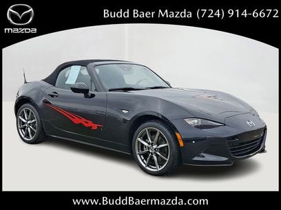 Used 2023 MAZDA MX-5 Miata Grand Touring