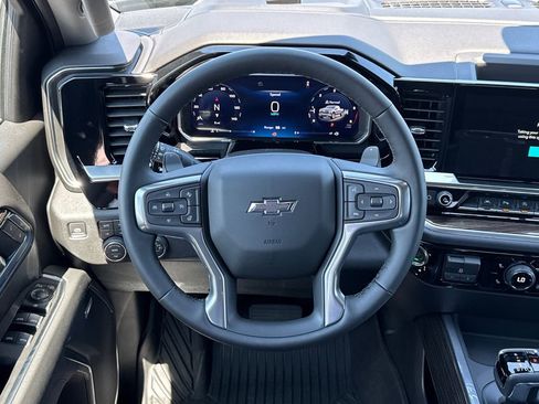 New 2026 Chevrolet Silverado 1500 RST w/ RST All Star Premium Package image 24