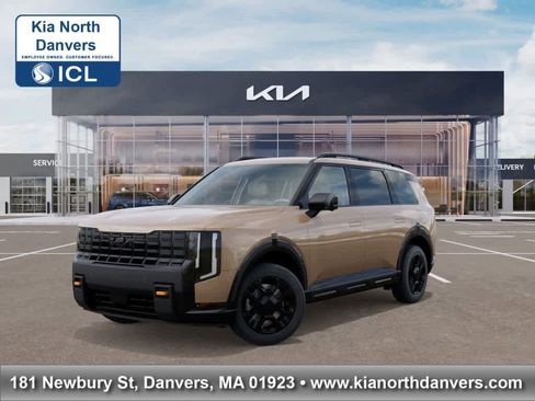 New 2027 Kia Telluride SX Prestige X-Pro image 1
