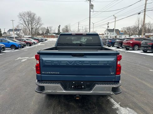 Certified 2024 Chevrolet Silverado 1500 LT image 9