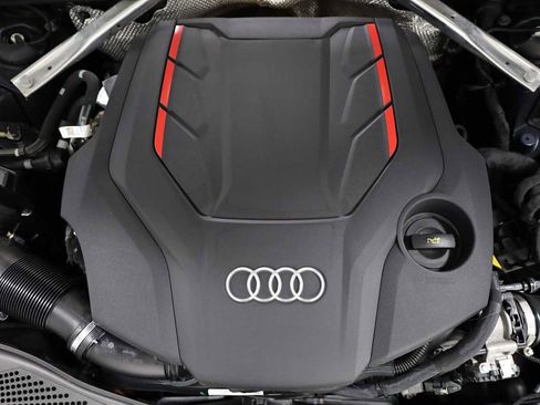 Used 2024 Audi S5 Premium Plus w/ Premium Plus Package AWD/4WD image 40