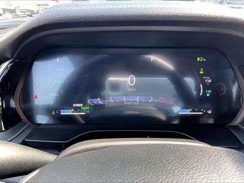 Used 2024 Jeep Grand Cherokee Limited 4xe image 25