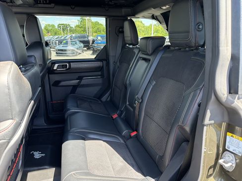 Used 2024 Ford Bronco Raptor w/ Interior Carbon Fiber Pack 6 AWD/4WD image 13
