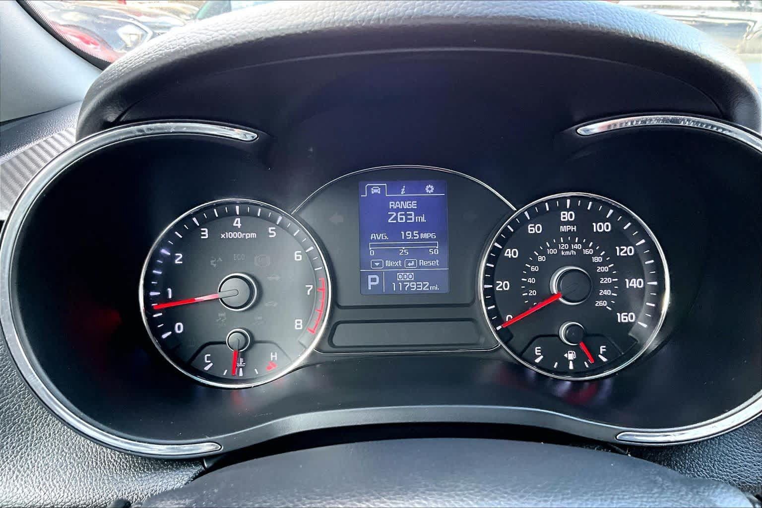 Used 2015 Kia Forte EX FWD image 25