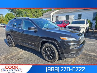 Used 2015 Jeep Cherokee Latitude