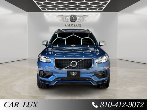 Used 2017 Volvo XC90 T8 R-Design AWD/4WD image 8