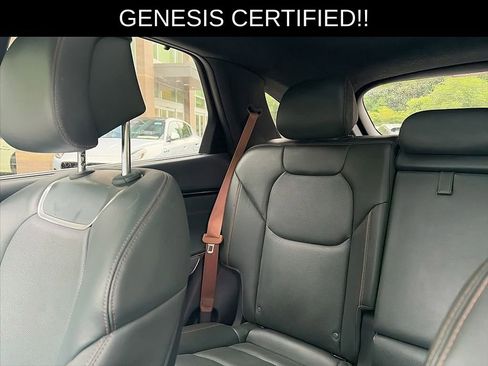 Used 2023 Genesis GV70 2.5T w/ Advanced Package AWD/4WD image 6