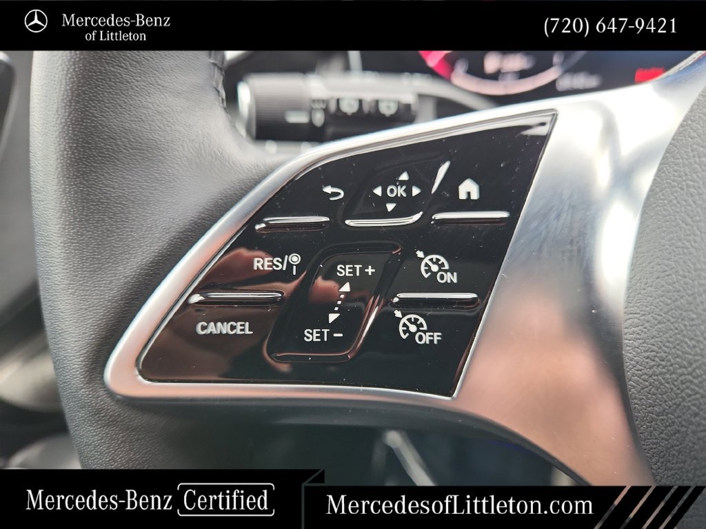 Certified 2026 Mercedes-Benz GLC 300 4MATIC image 27