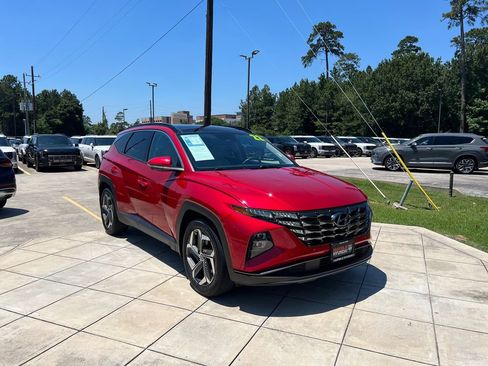 Used 2022 Hyundai Tucson Limited w/ Winter Package FWD image 3