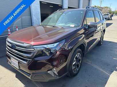 Used 2026 Subaru Forester Premium