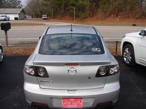 Used 2007 MAZDA MAZDA3 s Grand Touring image 4