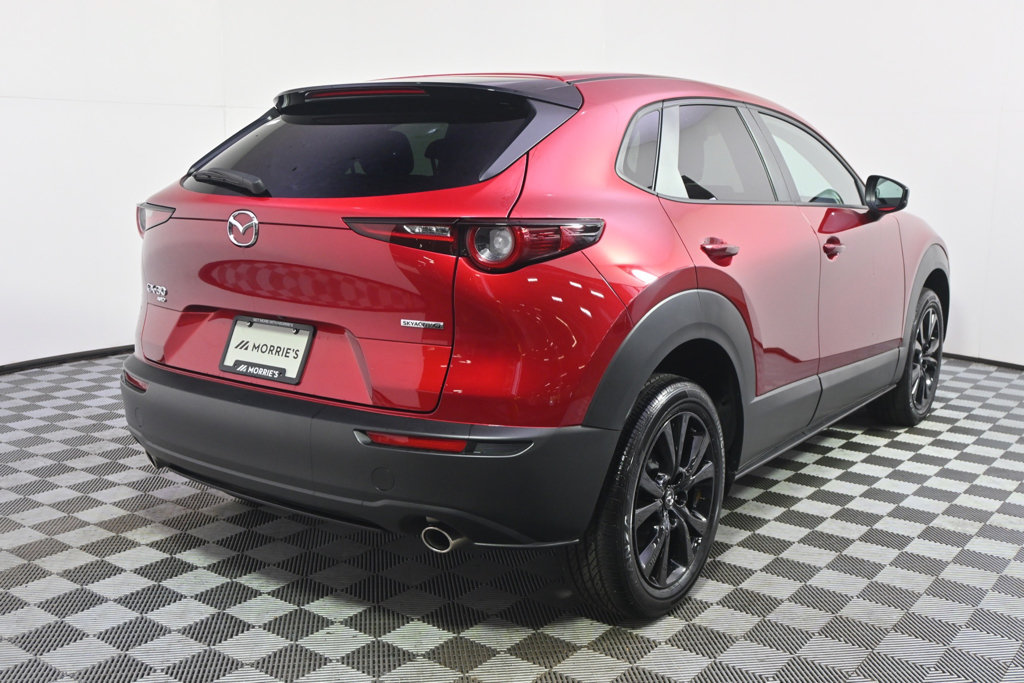 Used 2026 MAZDA CX-30 AWD 2.5 S w/ Select Sport Pkg image 6