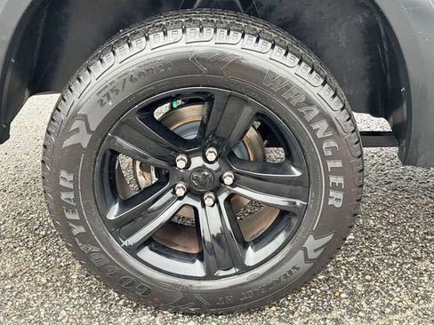 Used 2022 RAM 1500 Classic Warlock w/ Electronics Group image 11