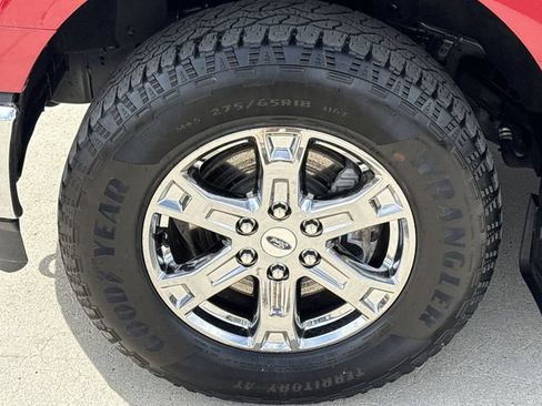 Used 2023 Ford F150 Lariat AWD/4WD image 12