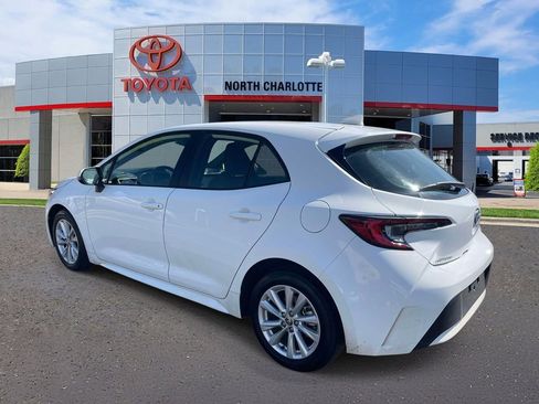 Used 2024 Toyota Corolla SE FWD image 8