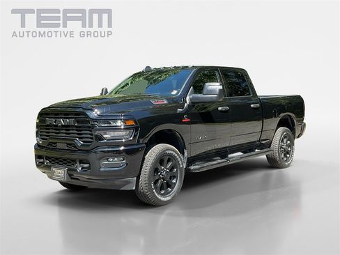 New 2026 RAM 2500 Big Horn image 3
