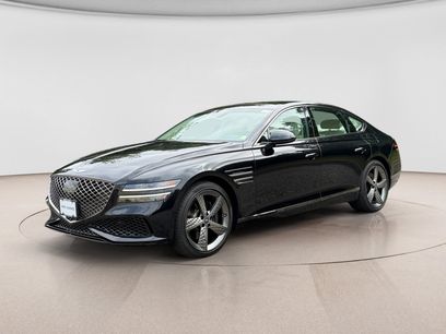 Used 2024 Genesis G80 3.5T Sport