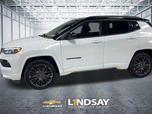 Used 2022 Jeep Compass High Altitude image 6