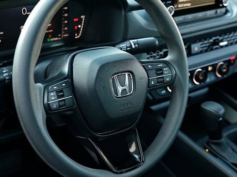 Certified 2024 Honda Accord EX image 19