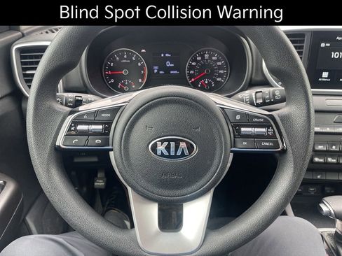 Used 2022 Kia Sportage LX w/ LX AWD Value Edition Package image 16