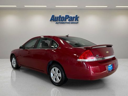 Used 2008 Chevrolet Impala LT w/ Luxury Edition Package image 5