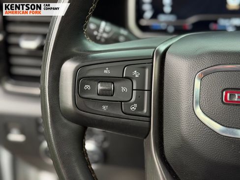 Used 2024 GMC Sierra 2500 AT4 w/ AT4 Premium Plus Package AWD/4WD image 18