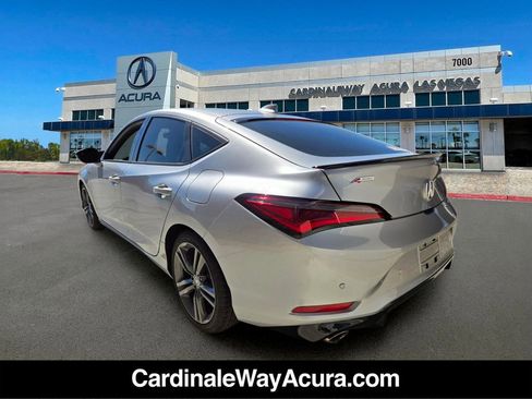 Used 2025 Acura Integra A-Spec FWD image 3