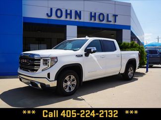 Used 2025 GMC Sierra 1500 SLT RWD video 1