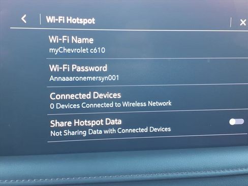 Used 2021 Chevrolet Tahoe High Country w/ Premium Package image 13