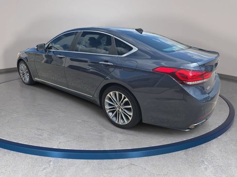 Used 2017 Genesis G80 3.8 w/ Option Group 03 RWD image 7