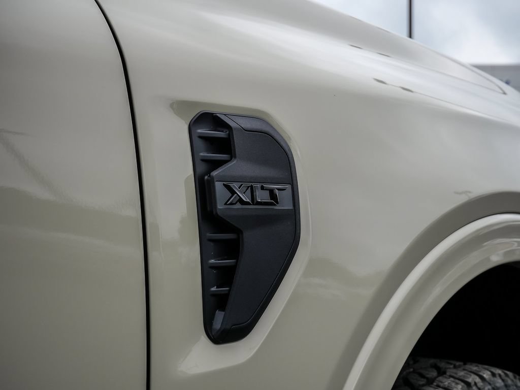 New 2026 Ford Ranger XLT w/ Equipment Group 301A High AWD/4WD image 10