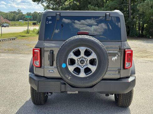 New 2025 Ford Bronco Big Bend AWD/4WD image 20