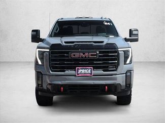 Used 2024 GMC Sierra 2500 AT4 w/ Technology Package AWD/4WD video 2