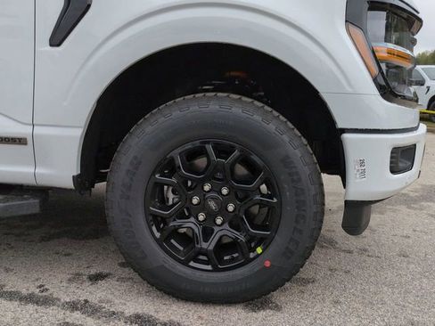 New 2025 Ford F150 XLT w/ Equipment Group 302A MID image 10