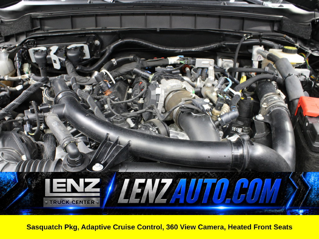 Used 2022 Ford Bronco Wildtrak AWD/4WD image 38
