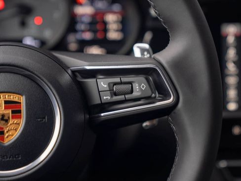 New 2026 Porsche Macan S AWD/4WD image 15