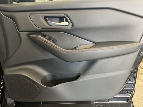 New 2026 Nissan Rogue SV w/ Rock Creek Premium Package AWD/4WD image 42