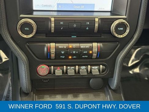 Certified 2021 Ford Mustang Shelby GT500 w/ Technology Package image 19