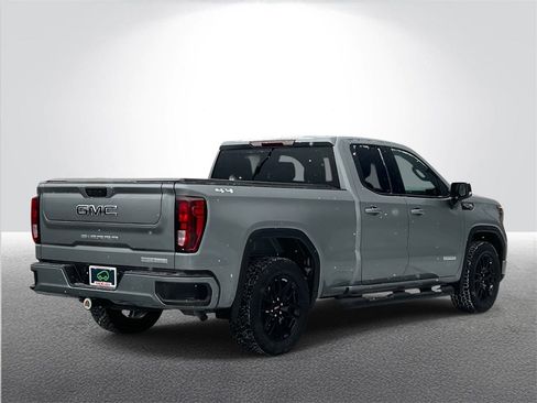 Certified 2023 GMC Sierra 1500 Elevation image 5