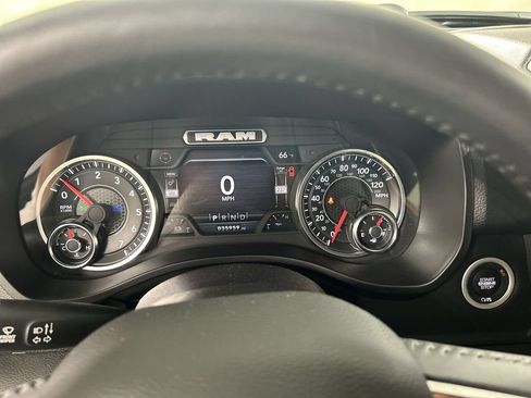 Used 2024 RAM 1500 Big Horn AWD/4WD image 13