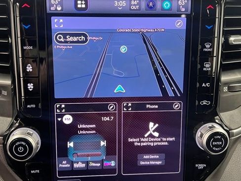 Used 2025 RAM 1500 Big Horn image 35