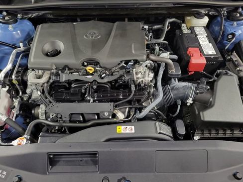 Used 2023 Toyota Camry SE FWD image 26