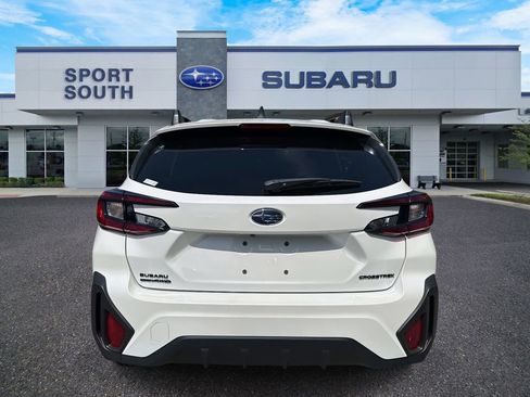 New 2026 Subaru Crosstrek 2.0i Premium AWD/4WD image 4